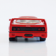 Illustration for article titled Kyosho Ferrari 1 1/64 #30 - Project Prancing Horse #30 - 1990 Ferrari F40
